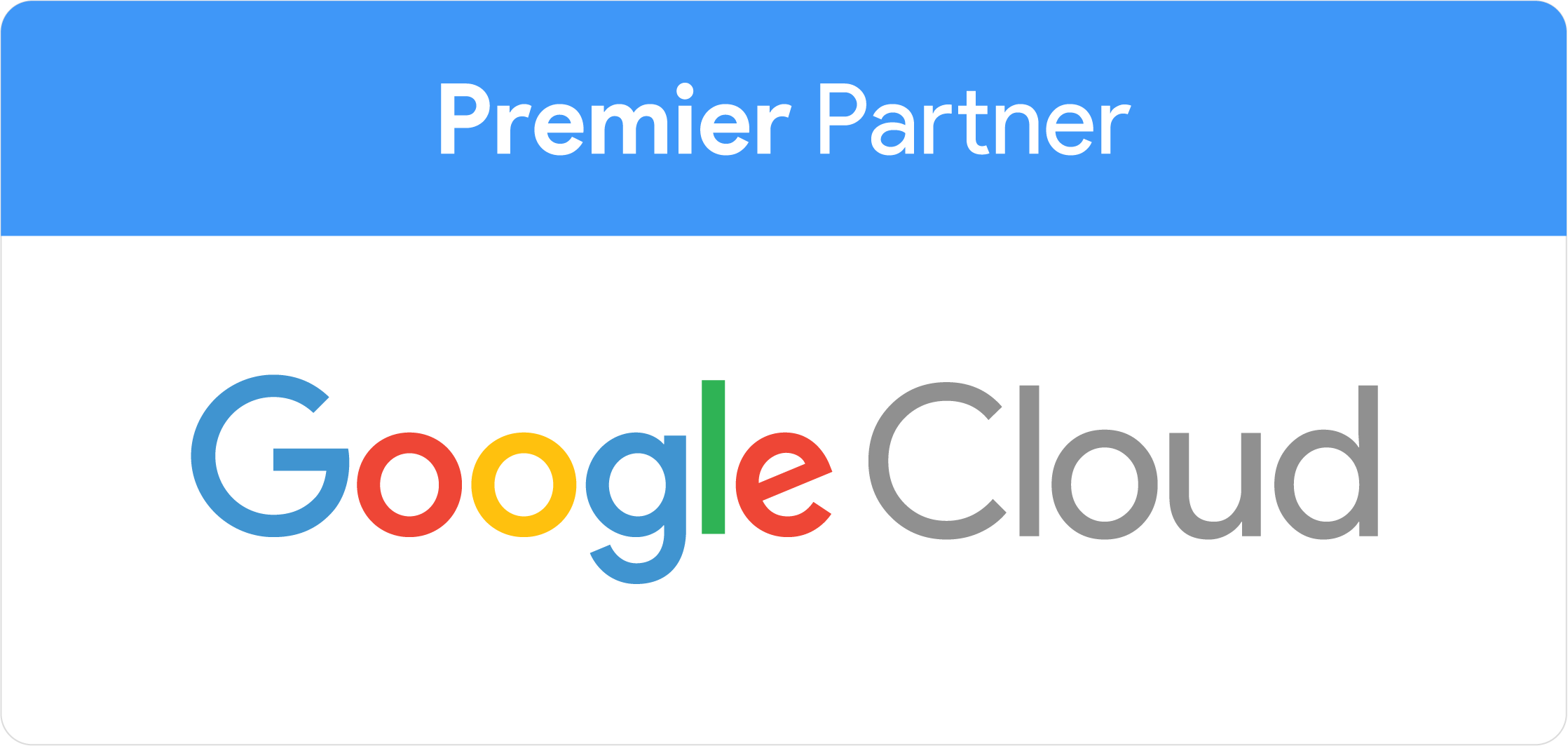 Google Cloud Premier Partner