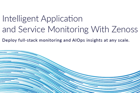 Intelligent Application and Service Monitoring With Zenoss