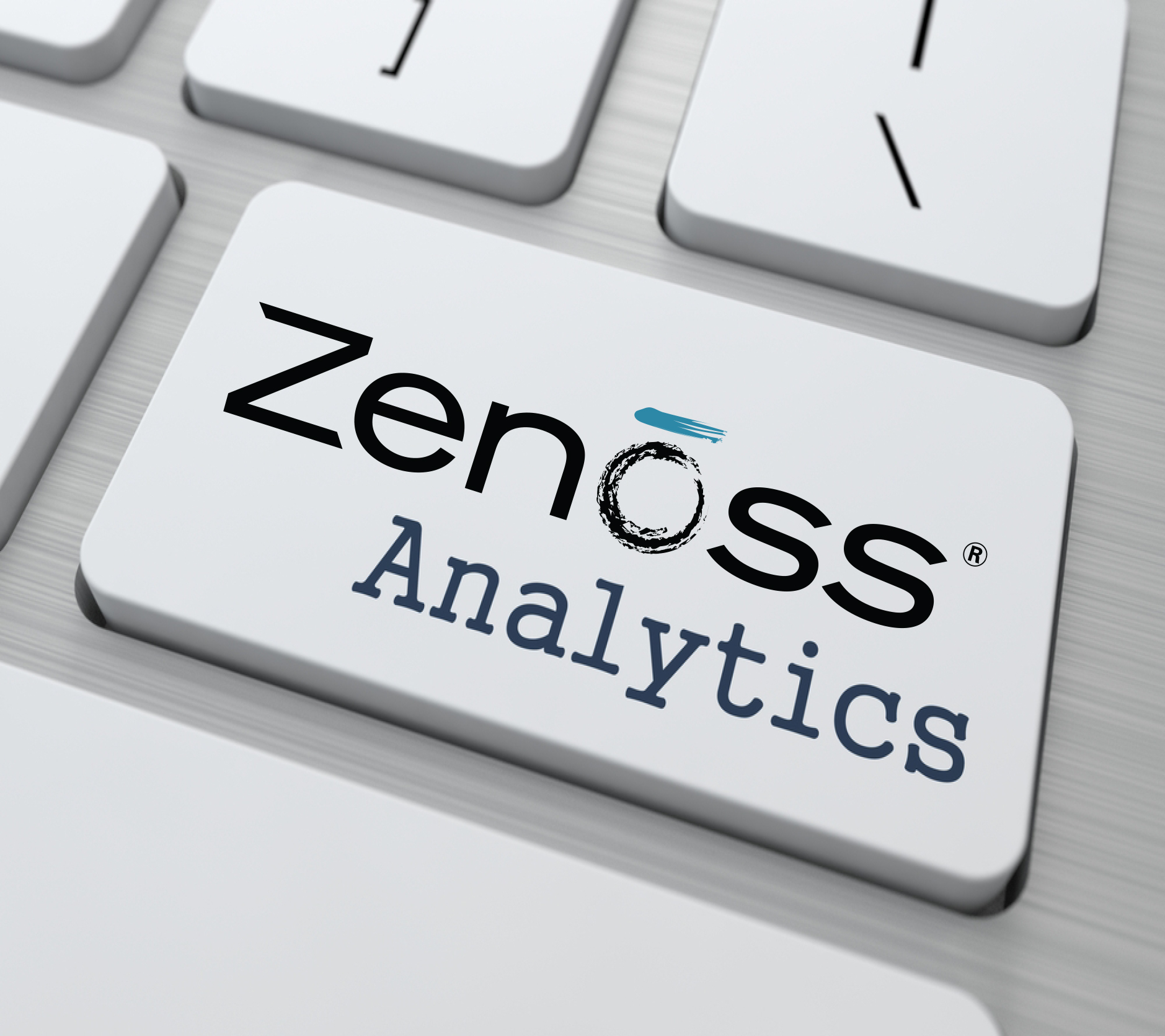 Zenoss Analytics button